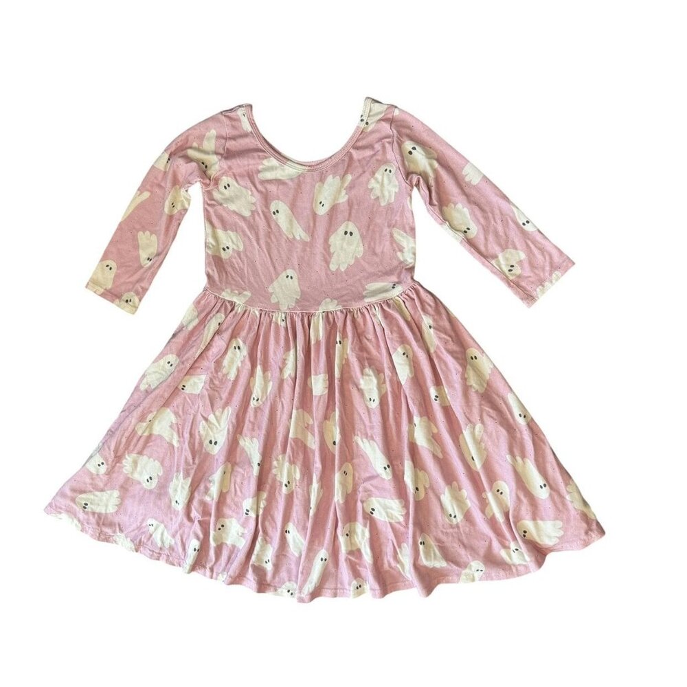Vivie and Ash Ghosts Dress
